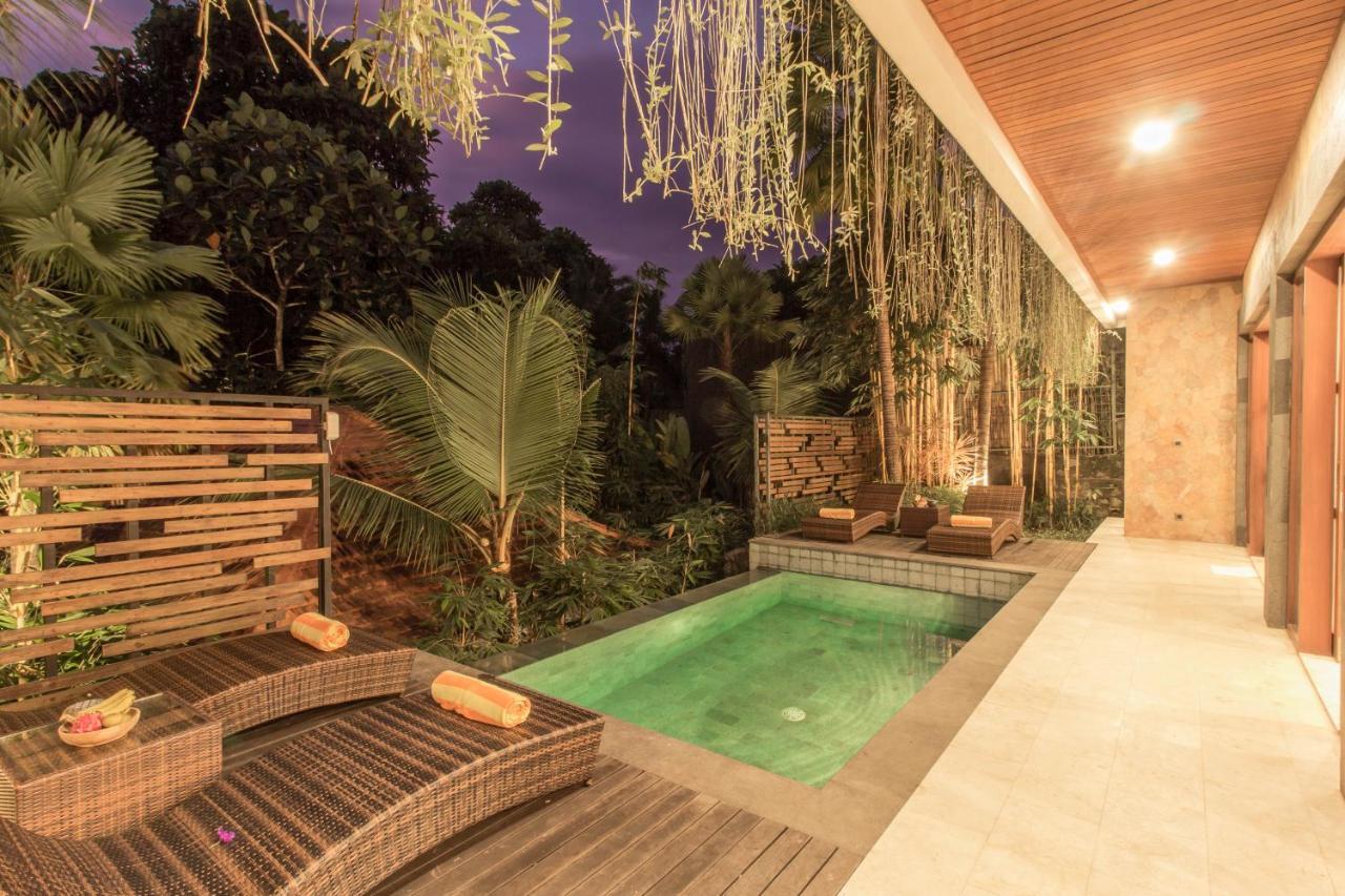 Tirta Arum Ubud Exterior foto