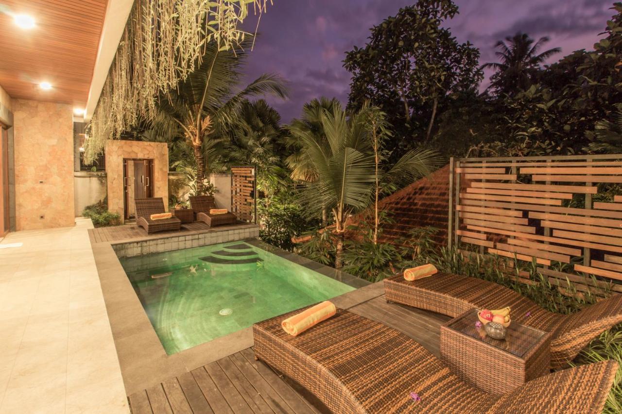 Tirta Arum Ubud Exterior foto