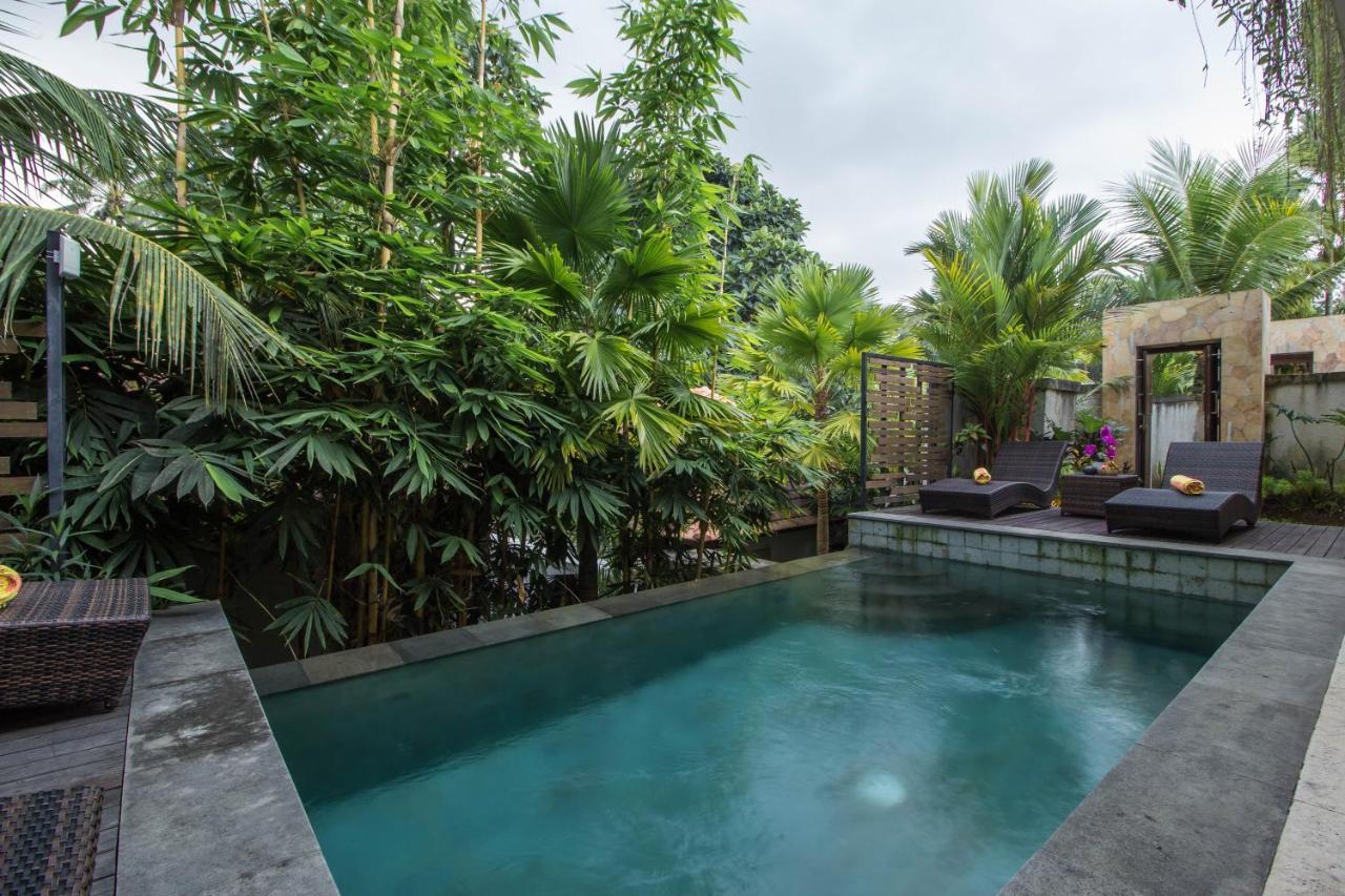 Tirta Arum Ubud Exterior foto