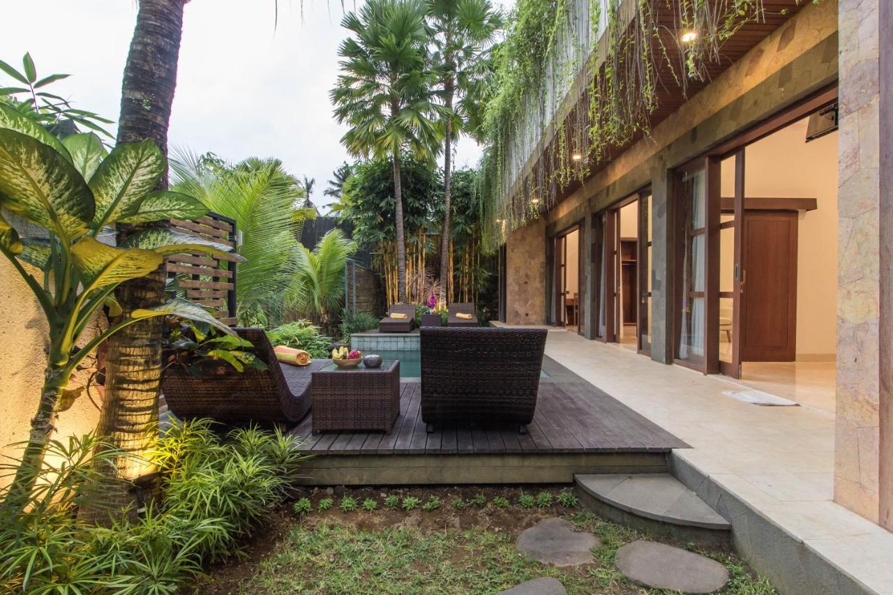 Tirta Arum Ubud Exterior foto