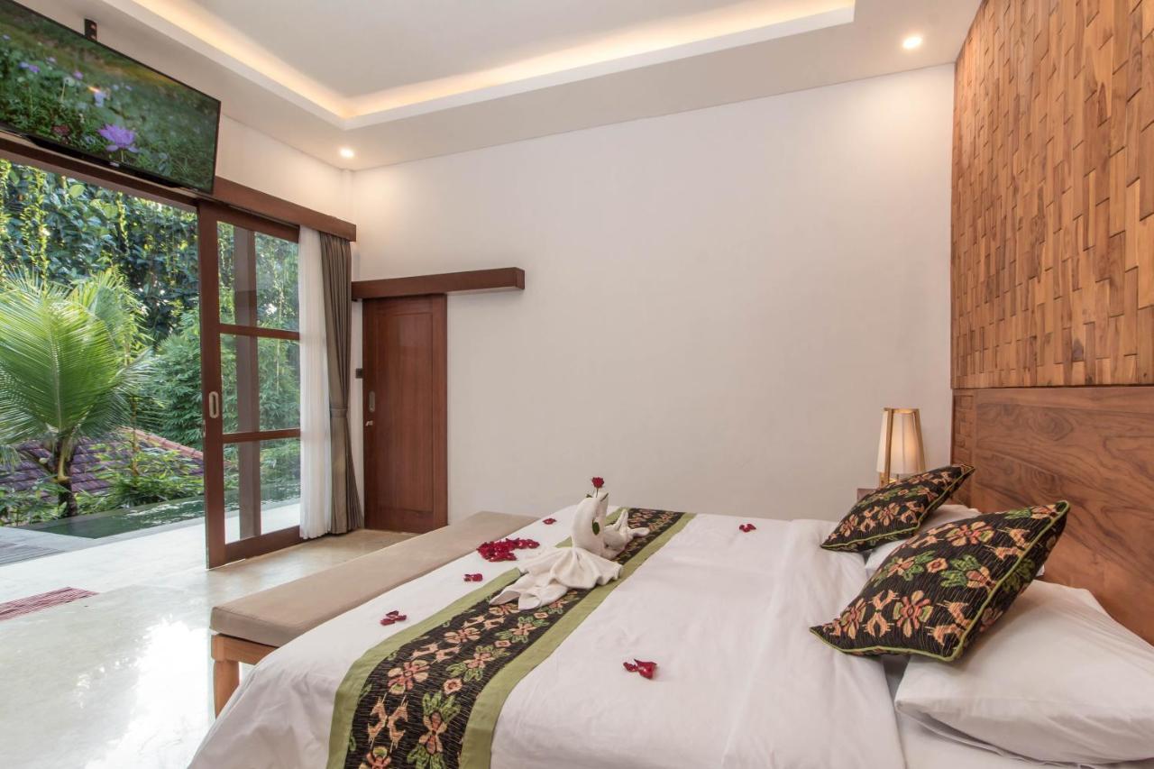 Tirta Arum Ubud Exterior foto