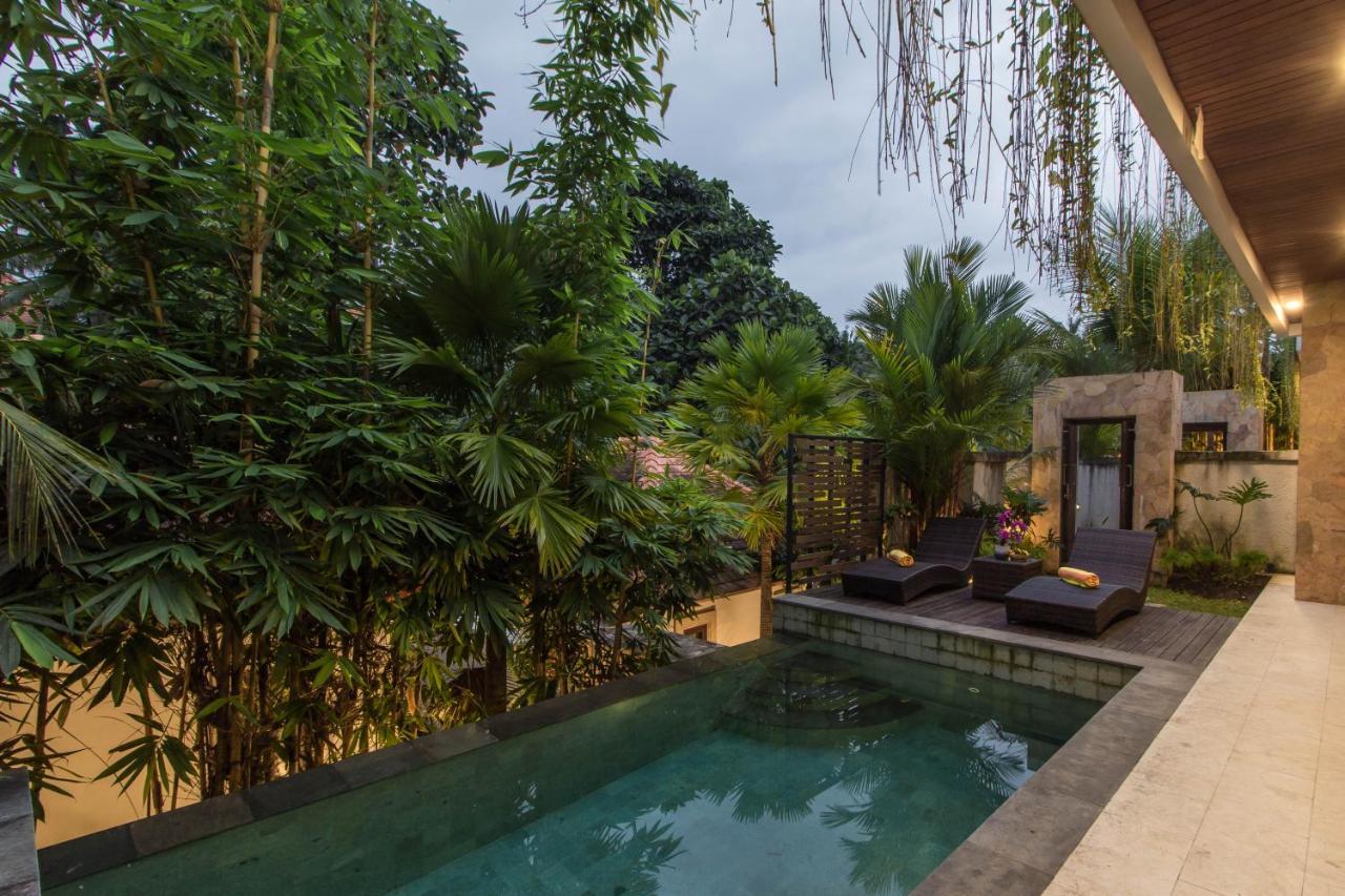 Tirta Arum Ubud Exterior foto