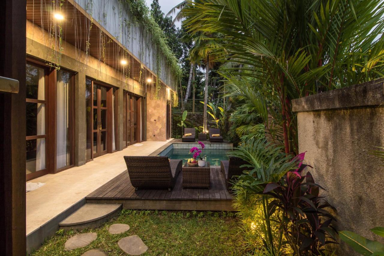 Tirta Arum Ubud Exterior foto