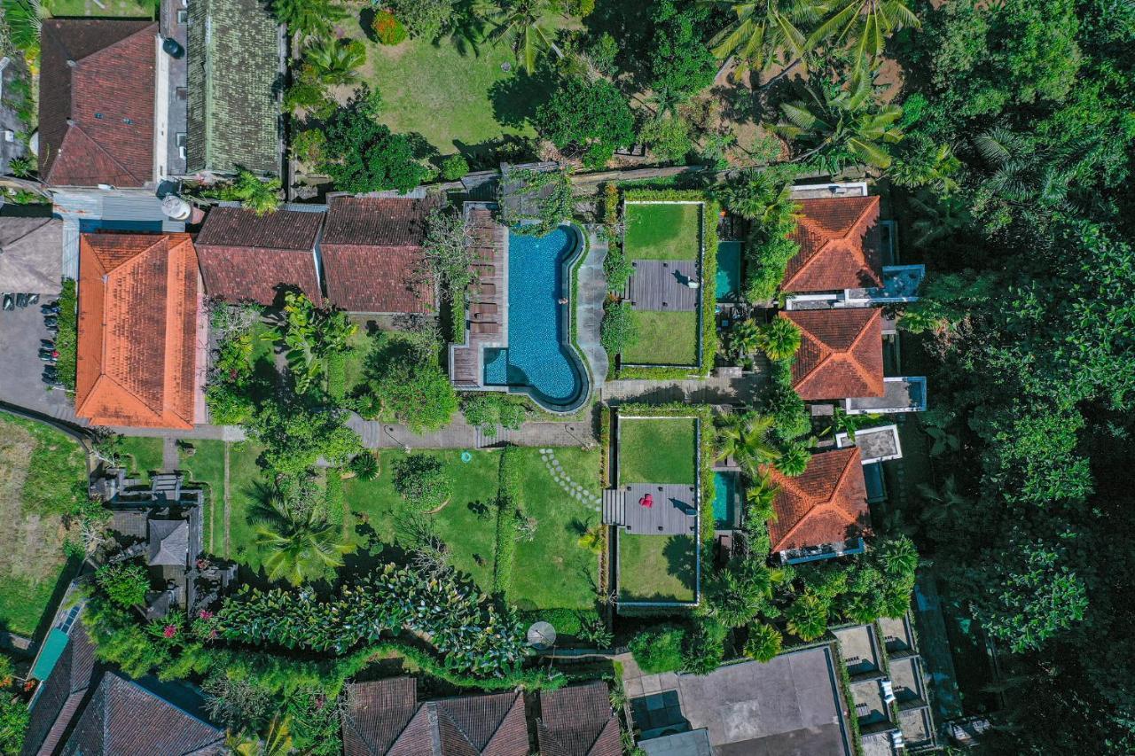 Tirta Arum Ubud Exterior foto