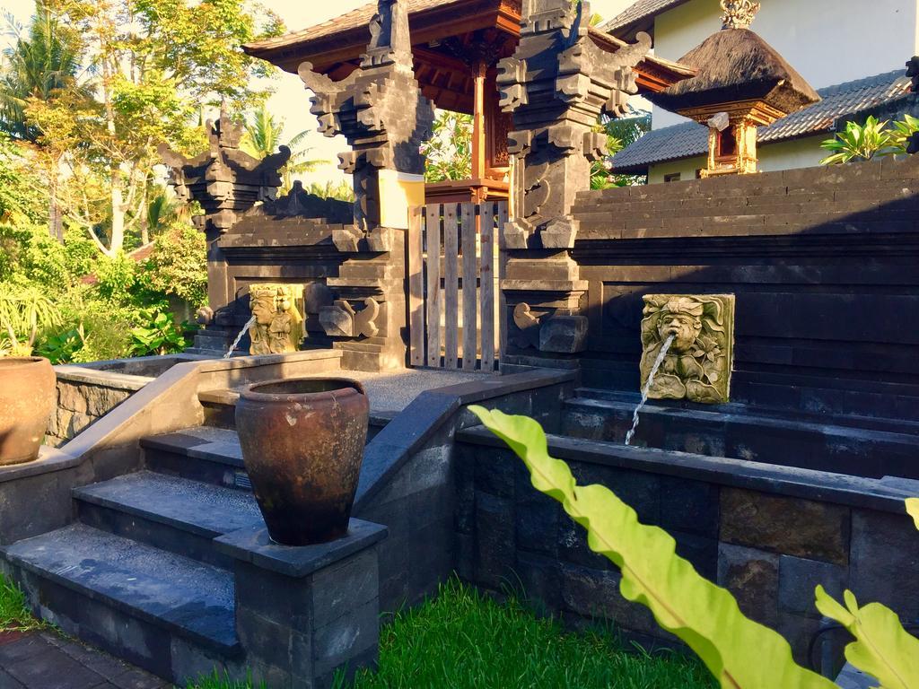 Tirta Arum Ubud Exterior foto