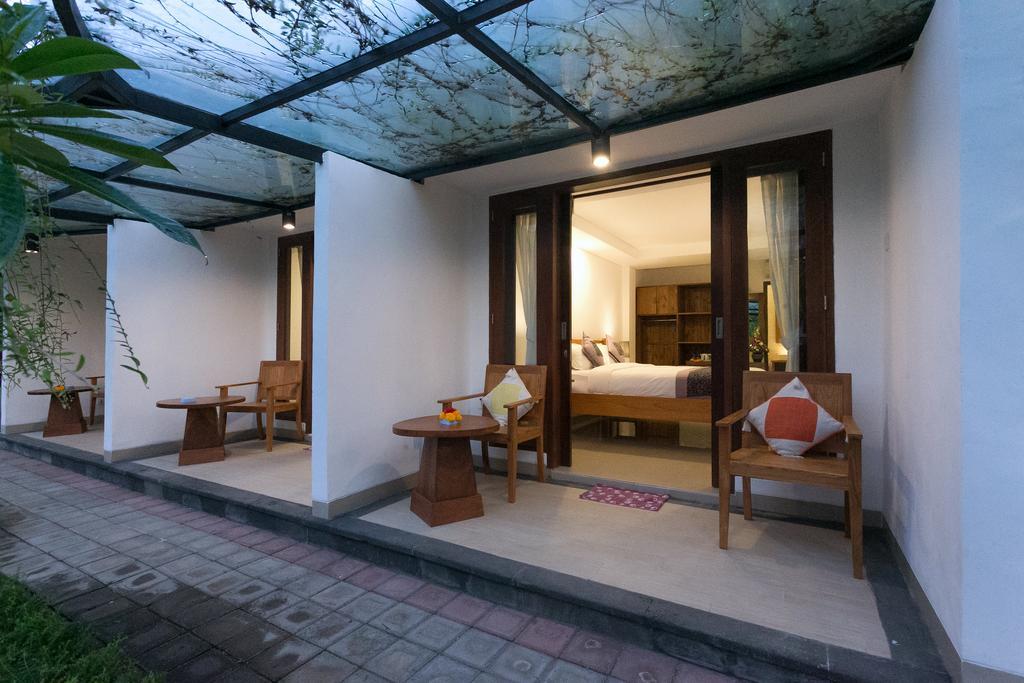 Tirta Arum Ubud Exterior foto