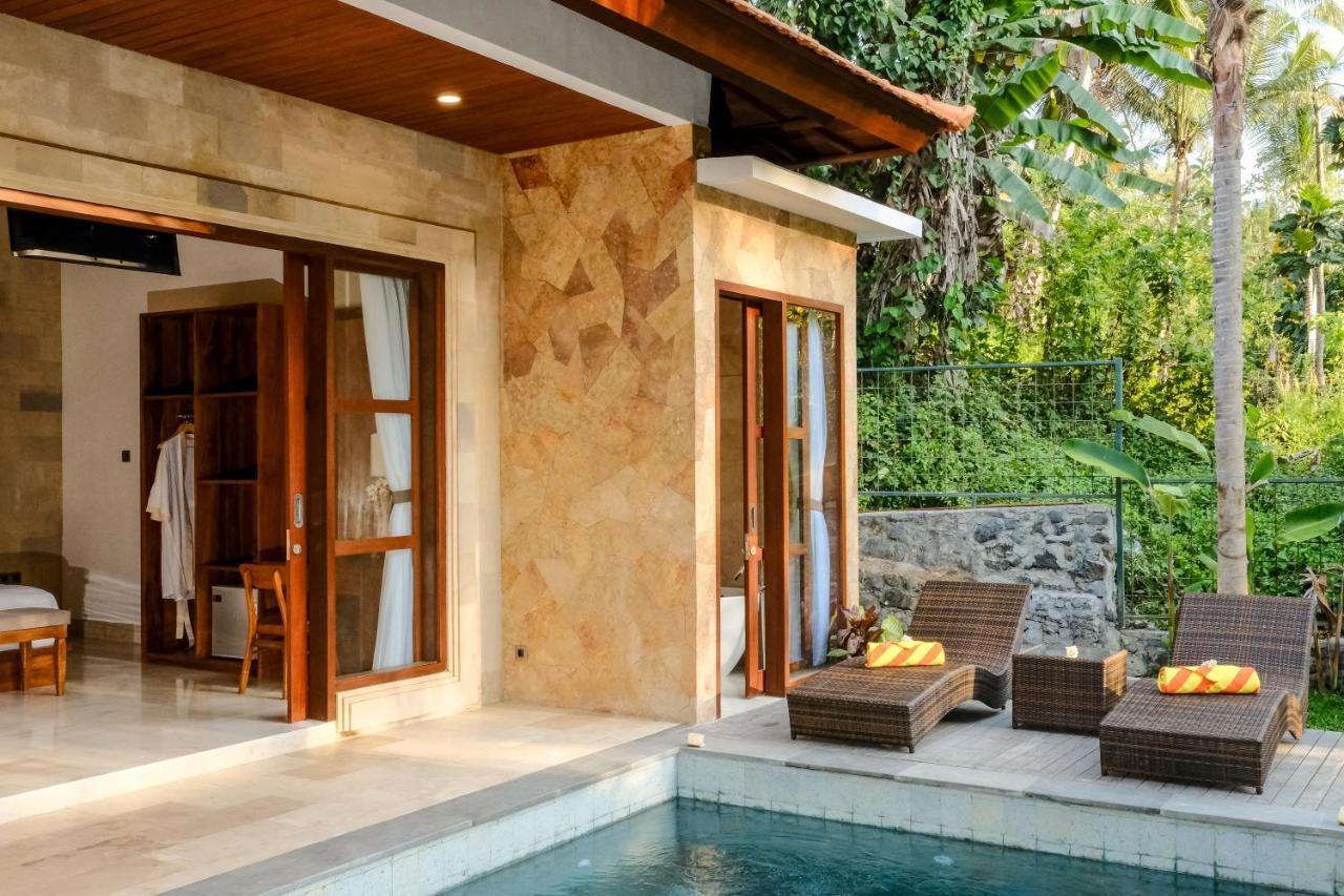 Tirta Arum Ubud Exterior foto