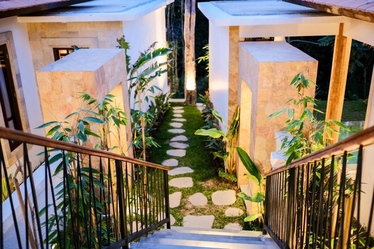 Tirta Arum Ubud Exterior foto