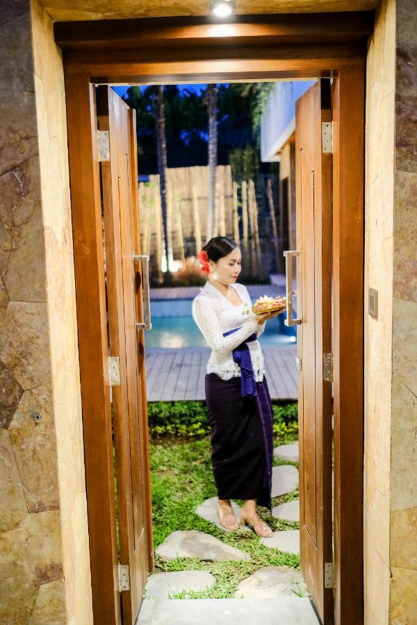 Tirta Arum Ubud Exterior foto