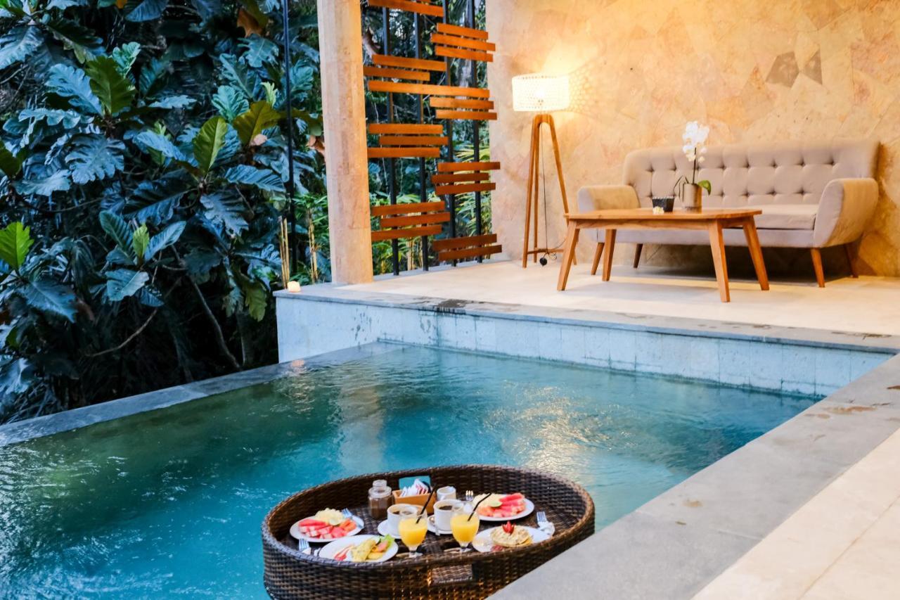 Tirta Arum Ubud Exterior foto