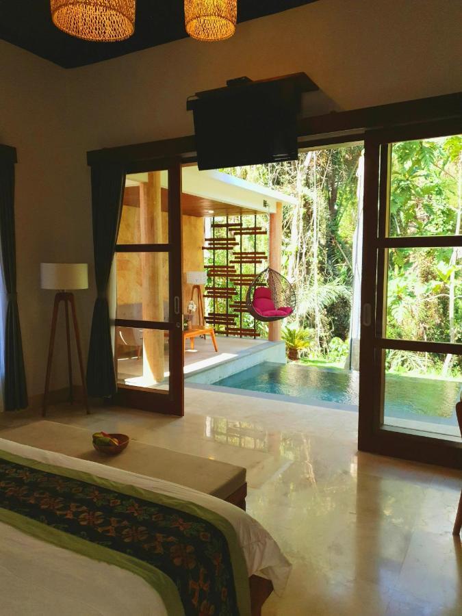 Tirta Arum Ubud Exterior foto